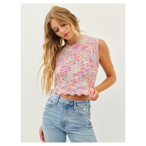 NWT Sweater Vest - Picture 12 of 12